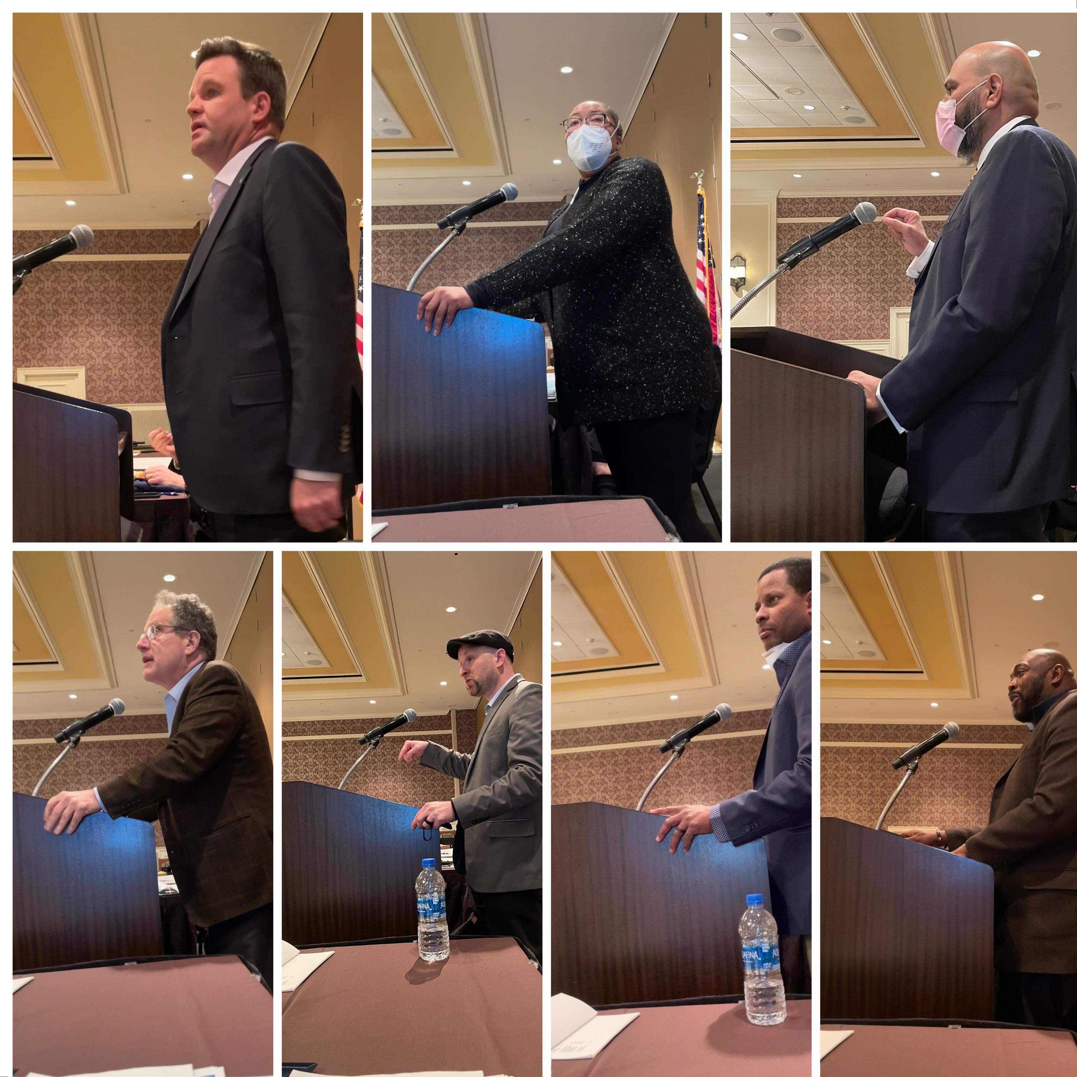 PA AFL CIO Kicks Off Labor 2022 Campaign Allegheny County Labor 