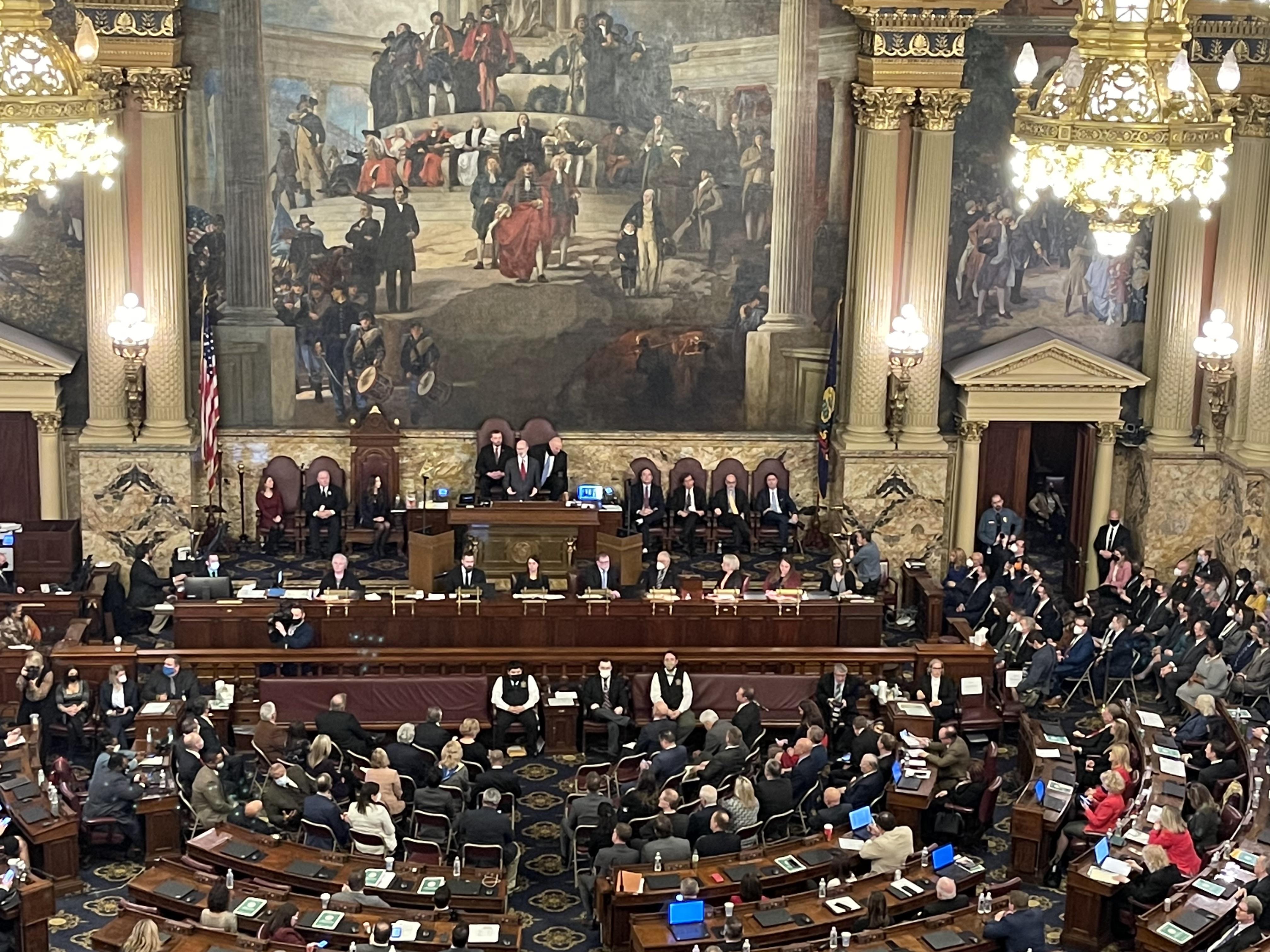 Pennsylvania AFLCIO Applauds Governor Wolf’s Eighth Budget Address